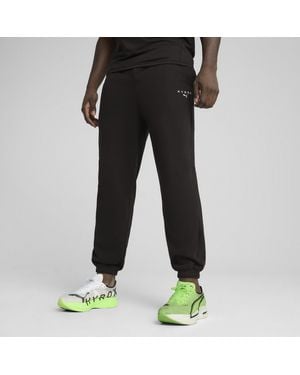 PUMA X HYROX Fleece-Jogginghose - Schwarz
