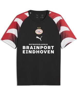PUMA Psv Eindhoven Aufwärmtrikot Herren, Accessoires - Schwarz