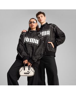 PUMA Relaxed Racer Jacket - Black