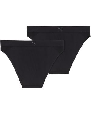 PUMA Slip Voor Maat - Zwart