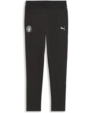 PUMA Manchester City Trainingshose Damen - Schwarz