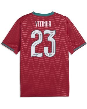 PUMA Portugal 2026 Home Jersey - Red
