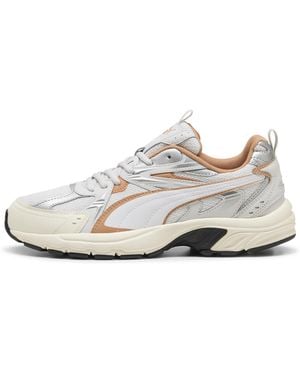 PUMA Milenio Tech Sneakers Schuhe - Weiß