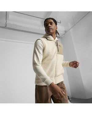 PUMA Open Road Winterized Gilet - Metallic