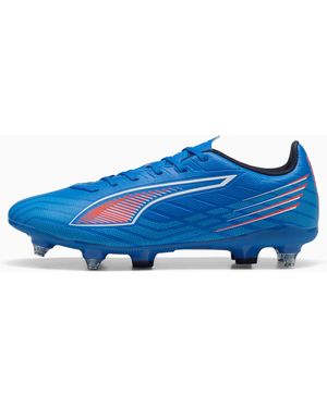 PUMA Ultra 6 Play Mxsg Football Boots Ultra//Glowing - Blue