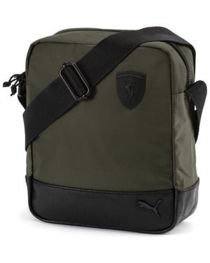 PUMA Scuderia Ferrari Lifestyle Portable Bag - Green