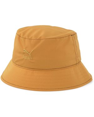 PUMA Prime Classic Bucket Hat - Brown