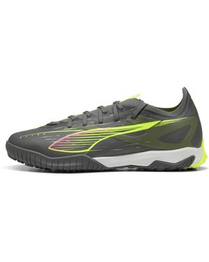 PUMA Scarpe Da Calcio Ultra 5 Match Tt - Verde