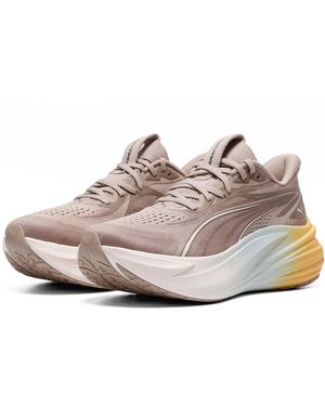 PUMA Magmax Nitro 2 Running Shoes - Pink
