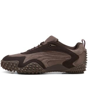 PUMA Mostro Xc Sneakers Schuhe, Dark Chocolate/Dark Clove - Braun