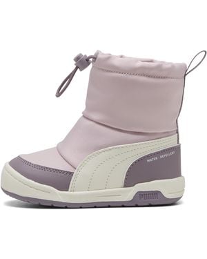 PUMA Botas Deportivas Multiflex 2 Infantiles, Calzado, Rosa - Multicolor
