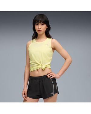 PUMA Run Velocity Tank Triblend - Green