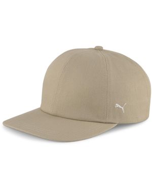 PUMA Mmq Classic Baseball Cap - Natural