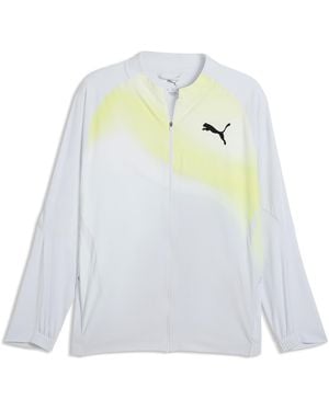 PUMA Lightspeed Ultraweave Lightweight Running Jacket - Grey