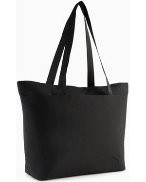 PUMA Her Shopper Bag Youth - Black