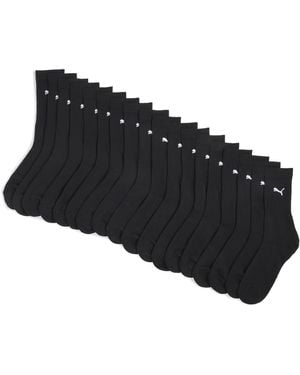 PUMA Chaussettes E (lot De 9 Paires) - Noir