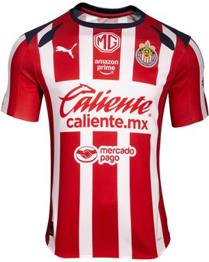 PUMA Chivas Replica 25-26 Jersey - Red