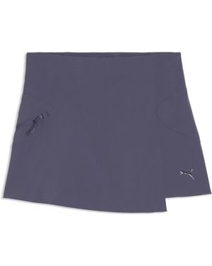 PUMA Tech Sense 4-Way Stretch Skirt - Blue