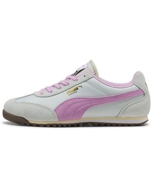 PUMA Arizona Nylon Sneakers - White