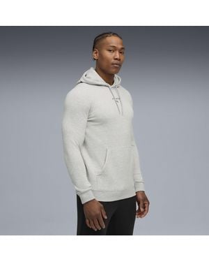 PUMA X Hyrox Heavyweight Hoodie Herren - Grau