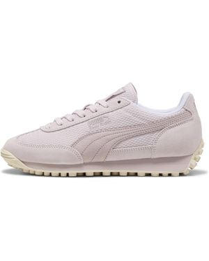 PUMA Easy Rider Field Uniseks Sneakers, Maat 35,5 - Wit