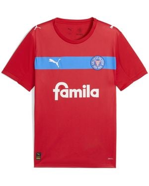 PUMA Maillot Away 25/26 Holstein Kiel - Rouge