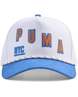 PUMA Nyc Adjustable Hat - Blue
