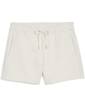 PUMA Stewie 4 Prism Basketballshorts Damen, Accessoires - Weiß