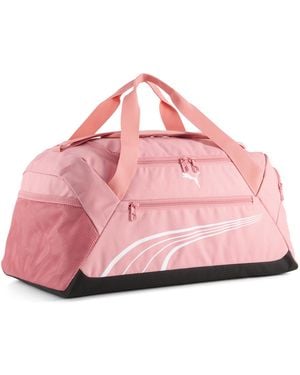 PUMA Borsone Sportivo Piccolo Fundamental 34 L, Accessori, Rosa