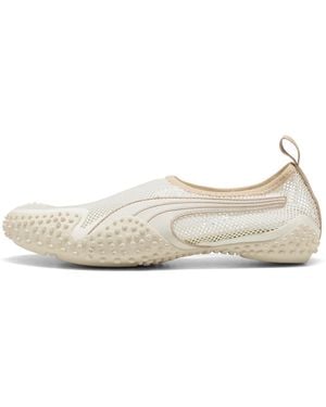 PUMA Mostro Flex Mesh Sneakers - White