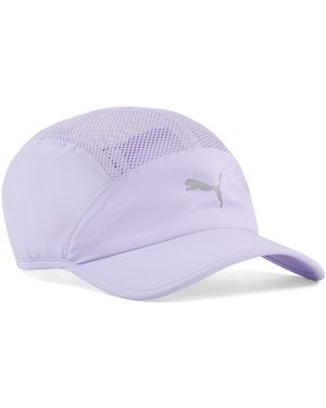 PUMA Cappello Con Visiera A 5 Pannelli Accessori, Viola