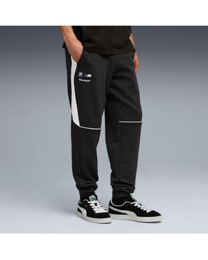 PUMA Bmw M Motorsport Sportswear Trousers - Black