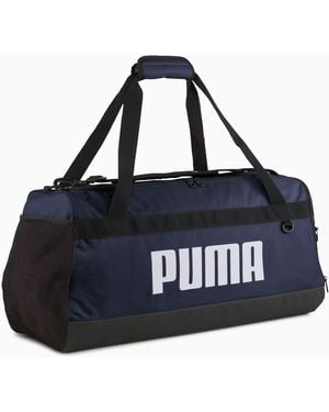 PUMA Challenger M Duffle Bag, Dark - Blue