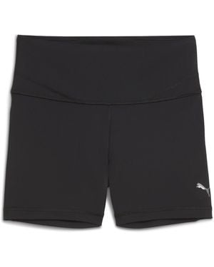 PUMA Shape Radlerhose Damen - Schwarz