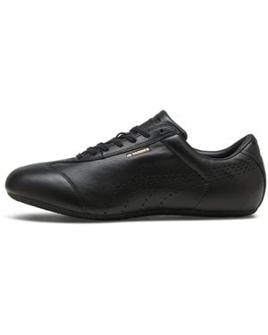 PUMA X Jil Sander Speedcat Sneakers Schuhe - Schwarz