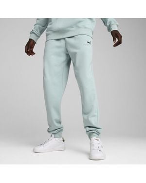 PUMA Essentials 2 Colour No. 1 Logo Jogginghose - Blau