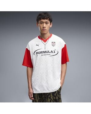 PUMA F1 Singapore Jersey - Red