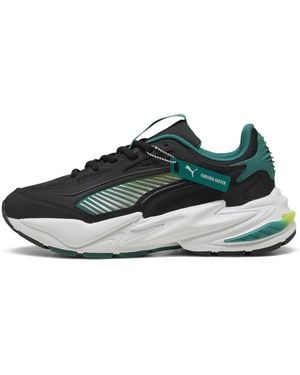 PUMA Sneakers Rs Surge Low X Aston Martin Aramco F1® Team E - Vert