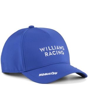 PUMA Gorra Williams Racing 2025 Replica Albon Juvenil, Accesoiros - Azul