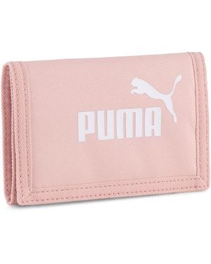 PUMA Phase Portemonnee - Roze