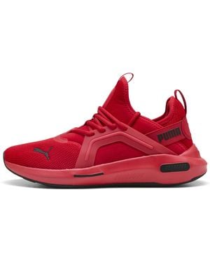 PUMA Tenis Softride Enzo 5 para Correr de Carretera - Rojo