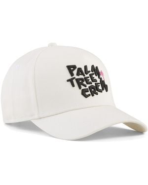 PUMA X Palm Tree Crew Wavestate Cap - White