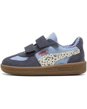 PUMA Palermo Imaginary Friends Sneakers Baby, Schuhe - Blau