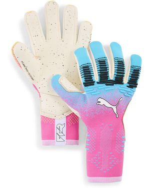 PUMA Guanti Da Portiere Future Chinese New Year Ultimate Nc Accessori, Blu - Multicolore