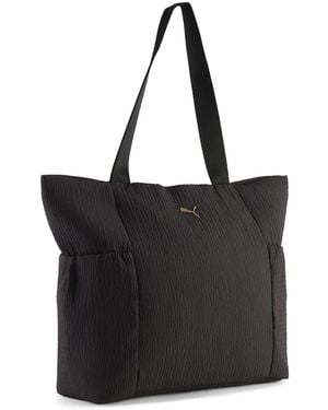 PUMA Up 19 L Shopper, Accessoires - Schwarz