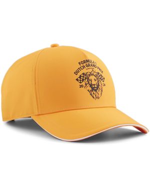 PUMA Cappellino F1 Zandvoort - Arancione