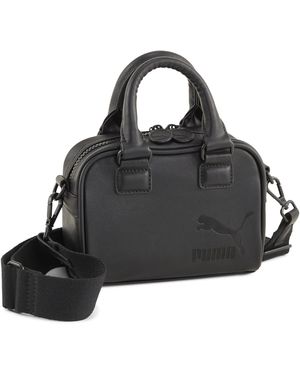 PUMA League Small Grip Bag - Black