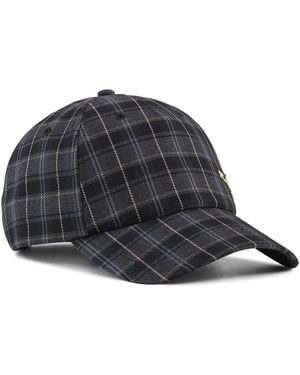PUMA Premium Essentials Metal Cat Baseball Cap - Blue