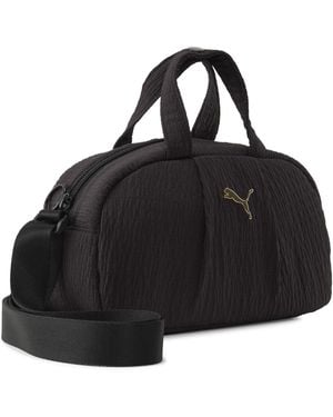 PUMA Up Mini Sporttas Voor - Zwart