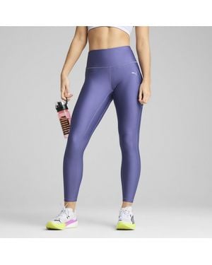 PUMA VELOCITY Laufhose - Blau